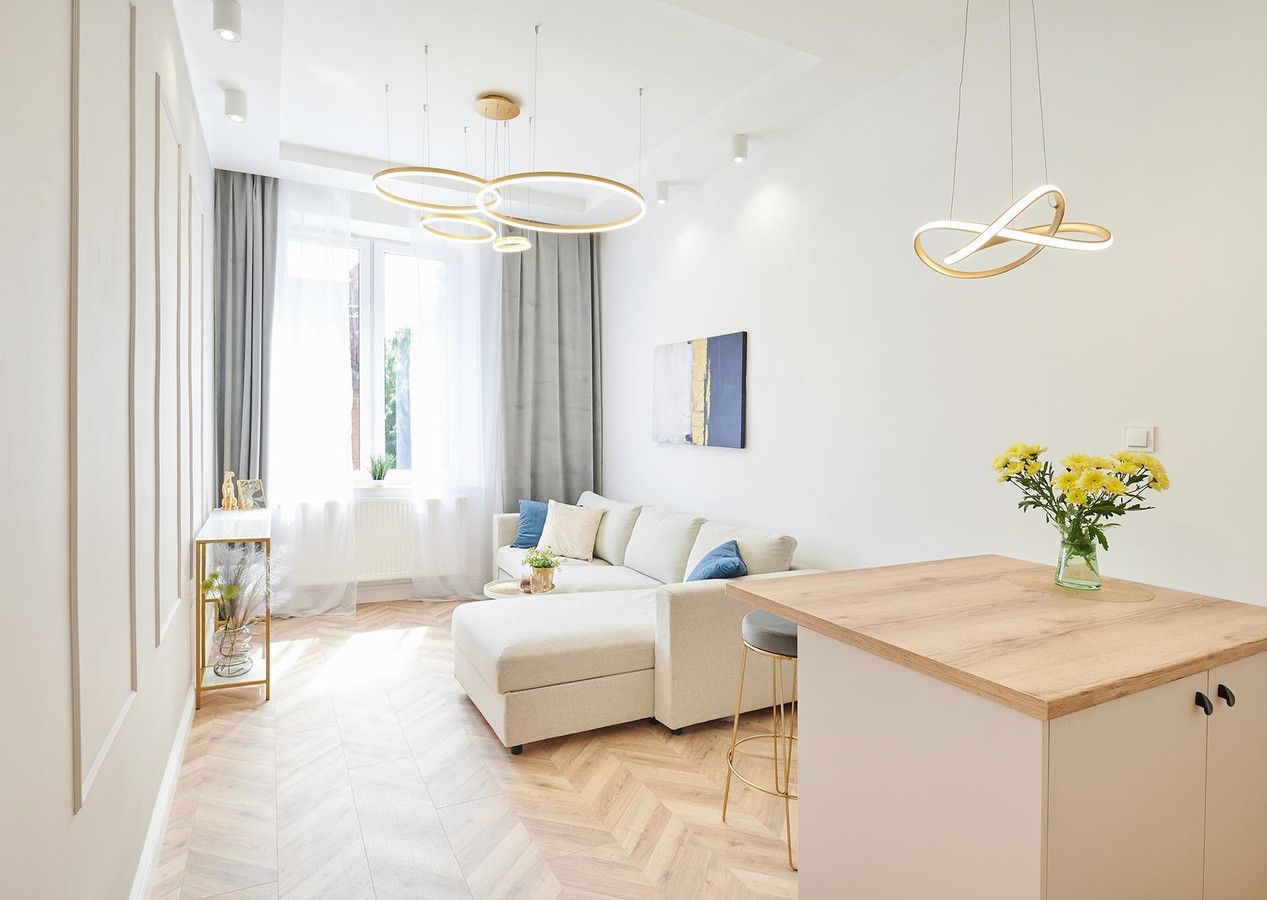 Mieszkanie 3-pokojowe Olsztyn Śródmieście, ul. Tadeusza Kościuszki. Zdjęcie 4