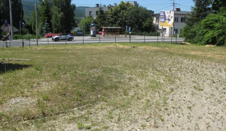 Działka Bielsko-Biała Mikuszowice Krakowskie, ul. Żywiecka