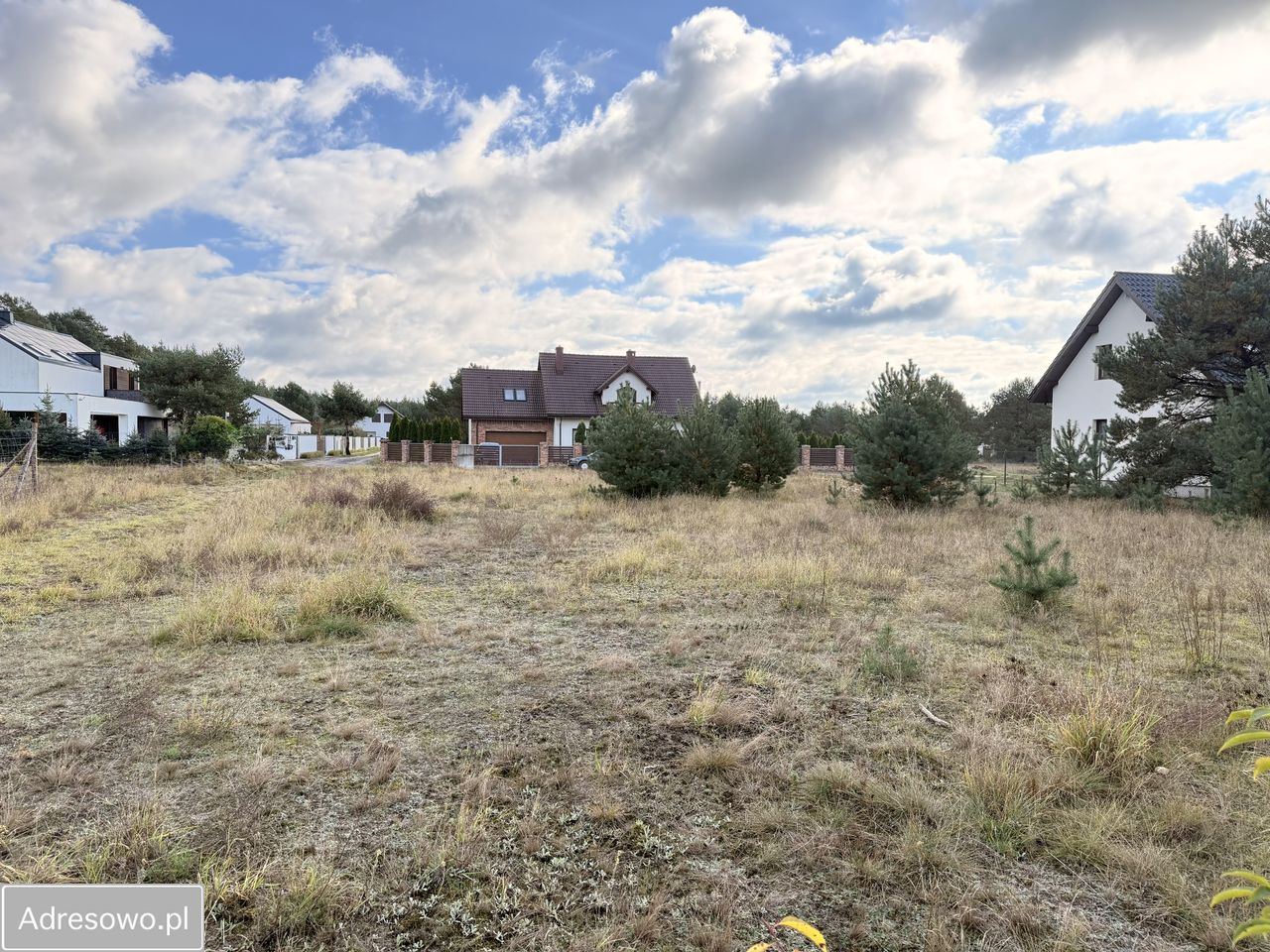 Działka budowlana Żurczyn, ul. Cisowa. Zdjęcie 5
