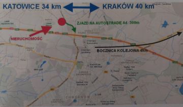 Hala/magazyn Balin, ul. Chrzanowska