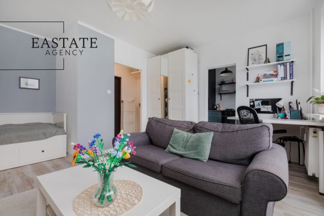 Mieszkanie 1-pokojowe Gdańsk Suchanino, ul. Macieja Kamieńskiego. Zdjęcie 1