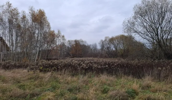 Działka rolna Komorowo