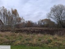 Działka rolna Komorowo