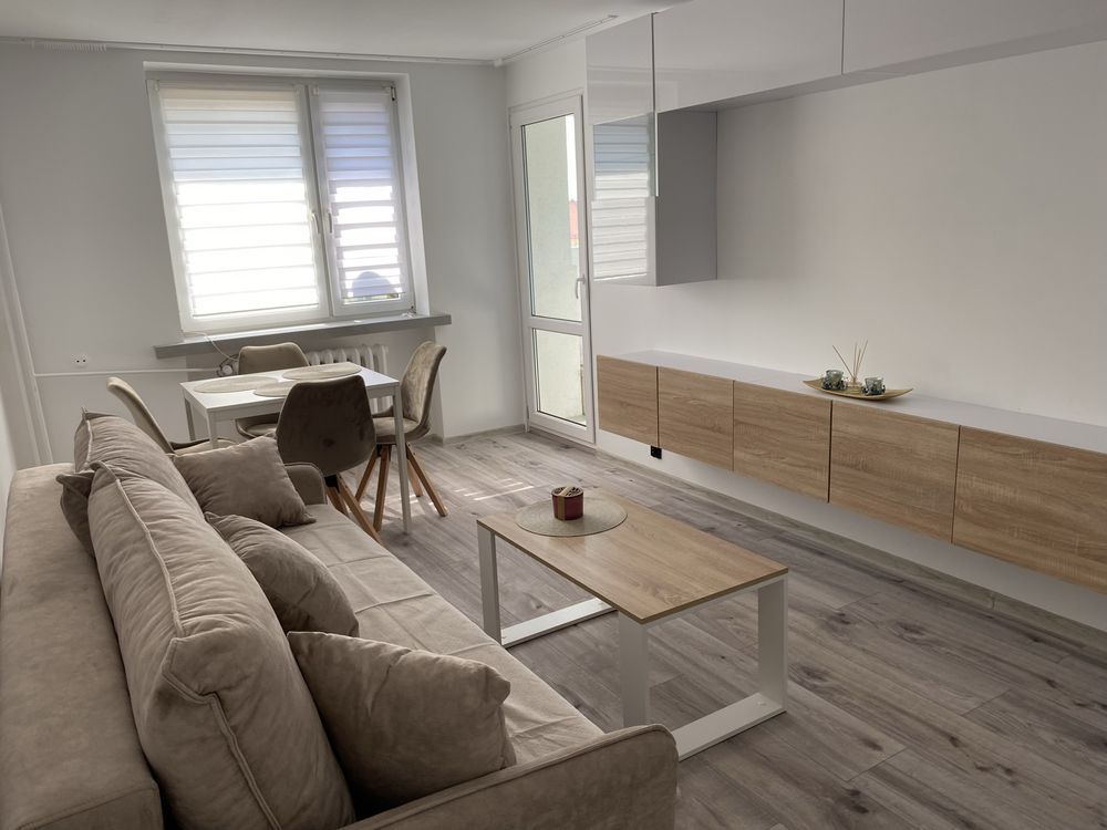 Mieszkanie 3-pokojowe Jaworzno Centrum