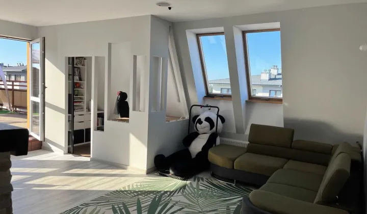 Mieszkanie 3-pokojowe Pułtusk