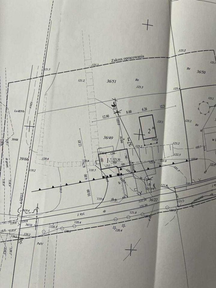 Działka budowlana Iznota. Zdjęcie 6