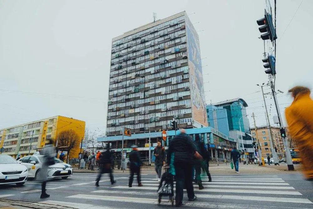 Mieszkanie 1-pokojowe Wrocław Fabryczna, ul. Grabiszyńska. Zdjęcie 3