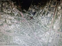 Działka budowlana Kielce Herby, ul. Ponurego Piwnika. Zdjęcie 2