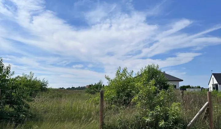Działka budowlana Wołczkowo, ul. Łanowa