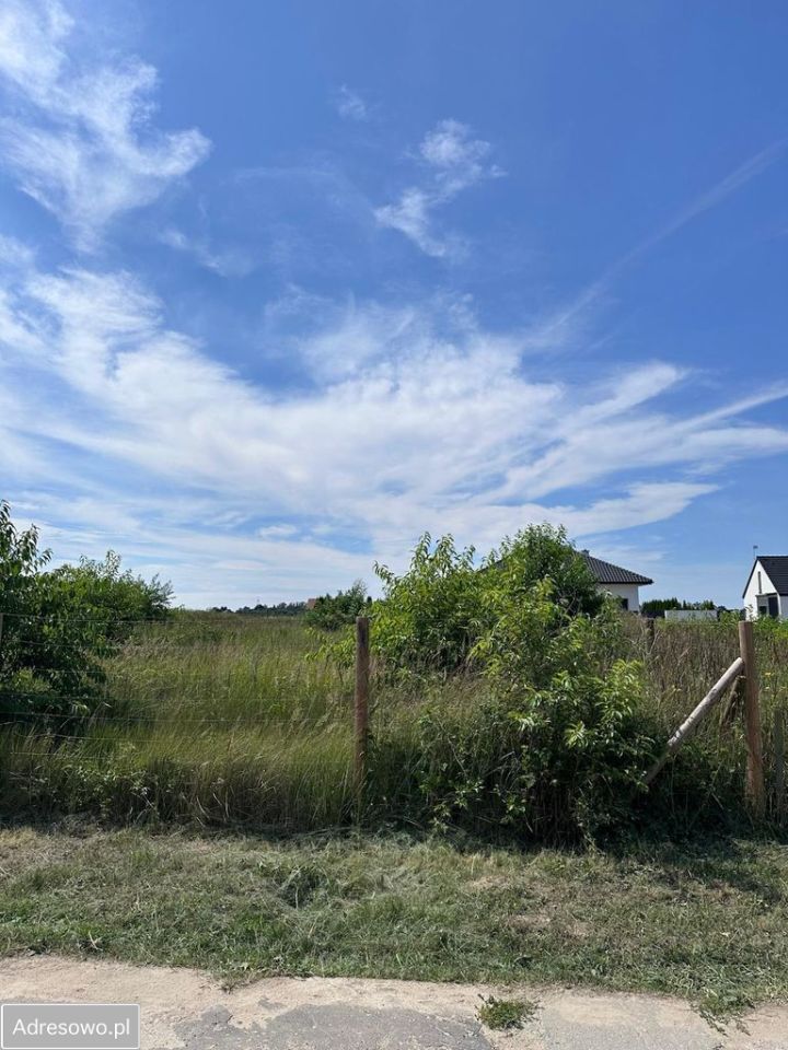 Działka budowlana Wołczkowo, ul. Łanowa. Zdjęcie 1