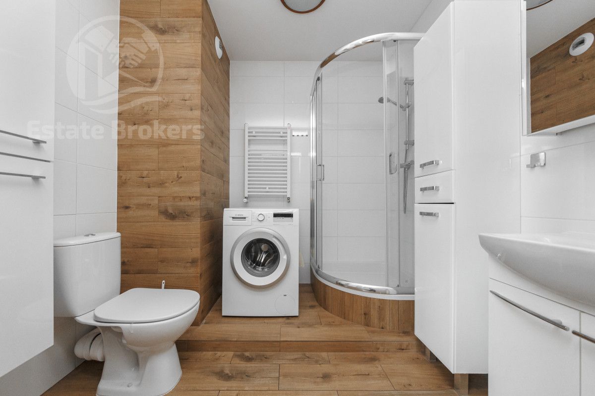 Mieszkanie 1-pokojowe Wrocław Popowice, ul. Legnicka. Zdjęcie 7