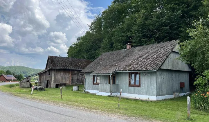 dom wolnostojący Wara