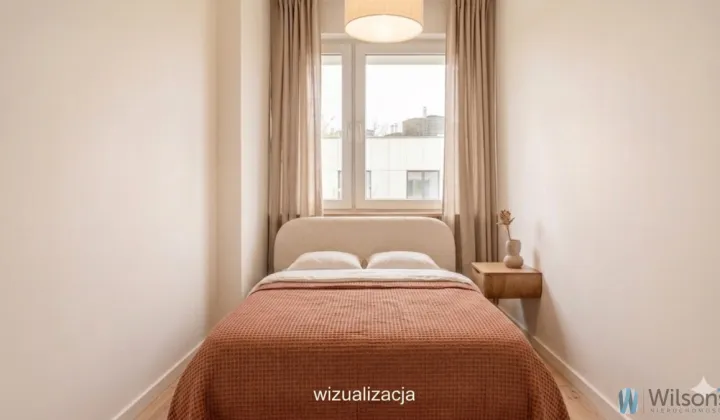 Mieszkanie 2-pokojowe Warszawa Śródmieście, ul. Górnośląska