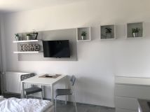 Mieszkanie 1-pokojowe Jastrzębia Góra Lisi Jar, ul. Kuracyjna. Zdjęcie 4