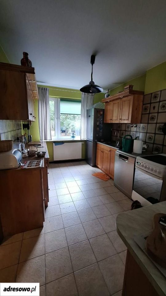 dom szeregowy, 8 pokoi Kamień Pomorski, ul. Parkowa. Zdjęcie 6