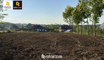 Działka budowlana Gdańsk Maćkowy, ul. Feliksa Muzyka