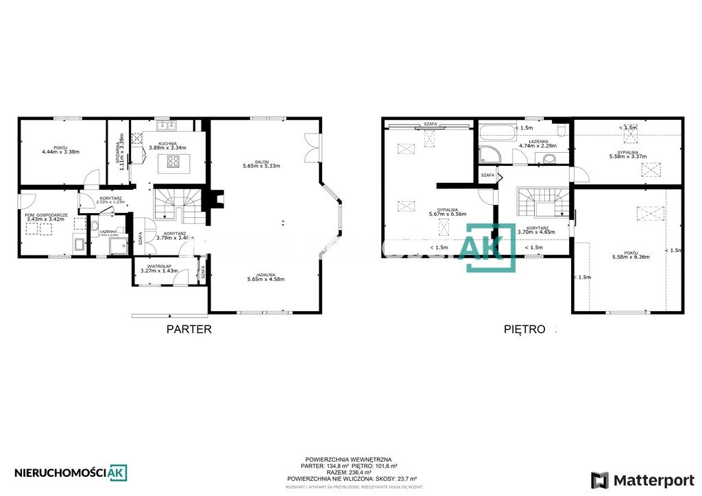 dom wolnostojący, 5 pokoi Poznań Szczepankowo, ul. Szczepankowo. Zdjęcie 28