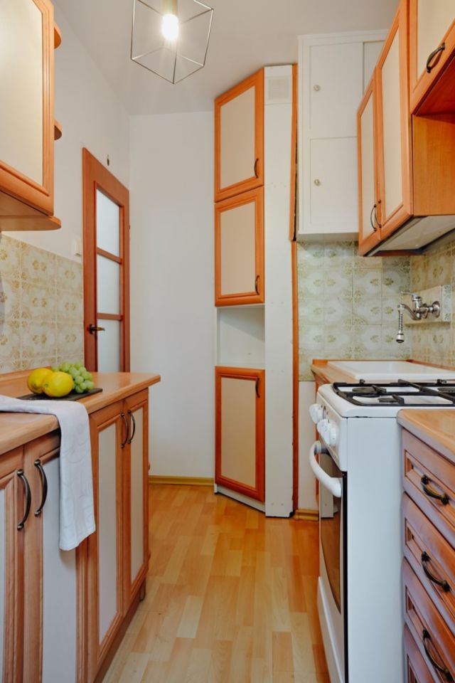 Mieszkanie 3-pokojowe Łódź Bałuty, ul. Łagiewnicka. Zdjęcie 6