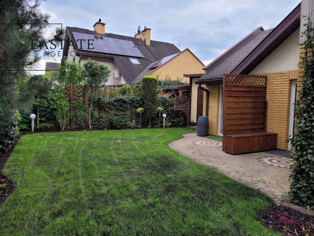 bliźniak, 4 pokoje Warszawa Białołęka, ul. Modlińska. Zdjęcie 23