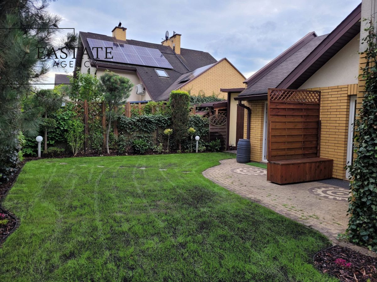 bliźniak, 4 pokoje Warszawa Białołęka, ul. Modlińska. Zdjęcie 23