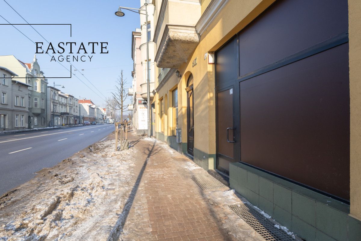 Lokal Sopot Centrum, al. Niepodległości. Zdjęcie 8