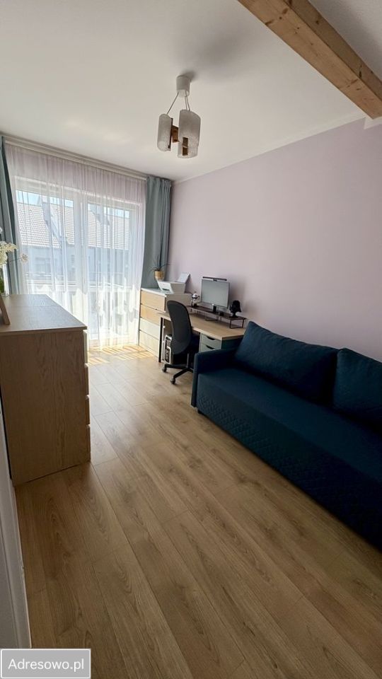 dom szeregowy, 4 pokoje Szczecin Bukowo. Zdjęcie 10