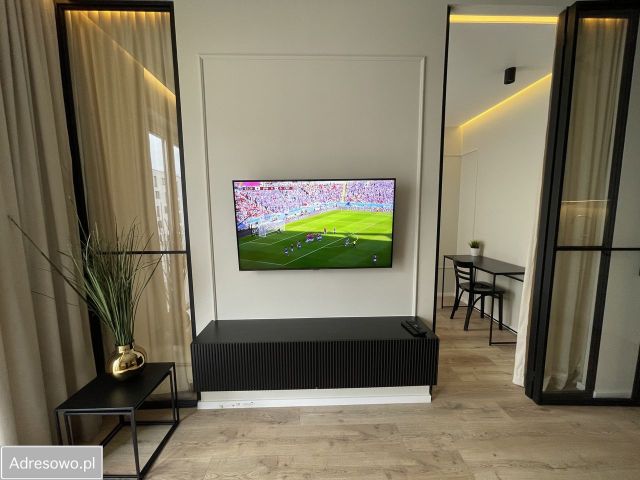 Mieszkanie 2-pokojowe Kraków Podgórze Duchackie, ul. Walerego Sławka. Zdjęcie 1