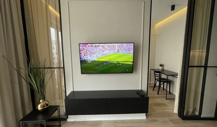 Mieszkanie 2-pokojowe Kraków Podgórze Duchackie, ul. Walerego Sławka