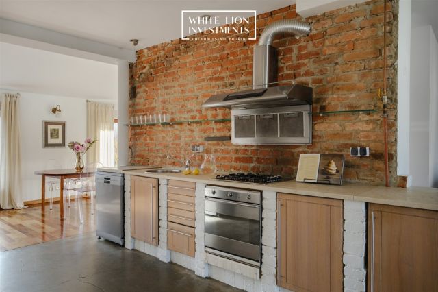 Mieszkanie 5-pokojowe Warszawa Mokotów, ul. Różana. Zdjęcie 8