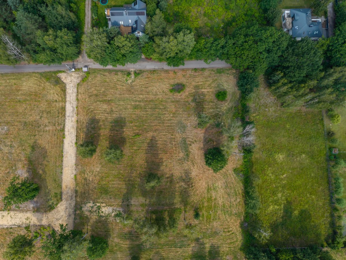 Działka budowlana Owczarnia, ul. Radomińska. Zdjęcie 12