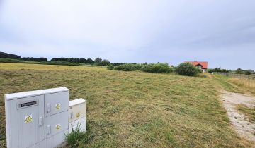 Działka rolno-budowlana Jezierzany, ul. Nadmorska