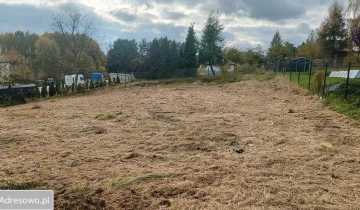 Działka budowlana Trzebinia, ul. Lipcowa