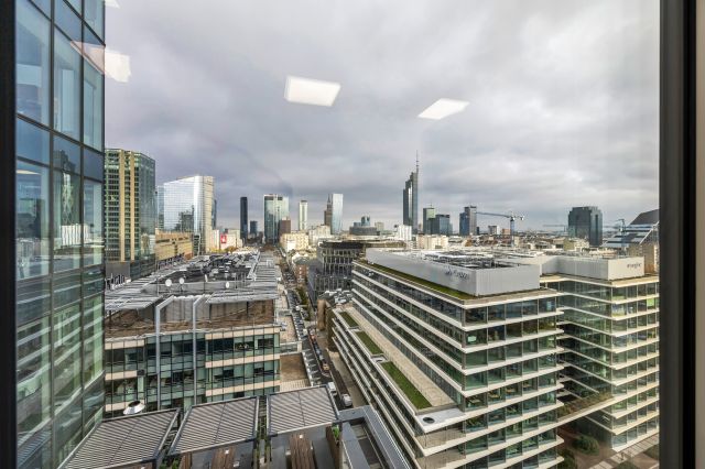 Biuro Warszawa Wola, rondo Ignacego Daszyńskiego. Zdjęcie 4