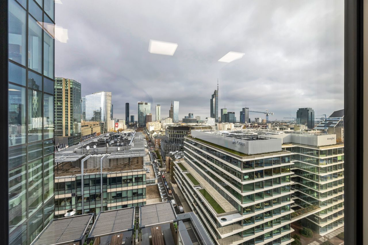 Biuro Warszawa Wola, rondo Ignacego Daszyńskiego. Zdjęcie 4