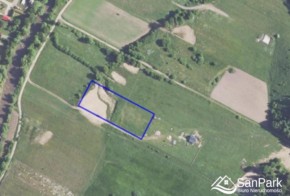 Działka budowlana Zahoczewie. Zdjęcie 9