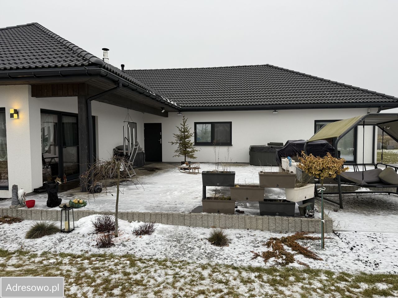 dom wolnostojący, 3 pokoje Trzebicz Nowy. Zdjęcie 10