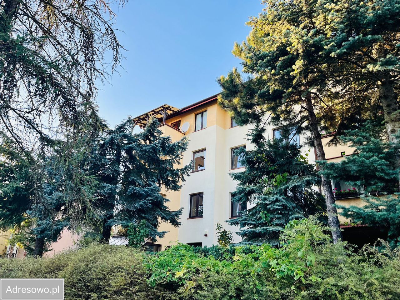 Mieszkanie 4-pokojowe Warszawa Imielin, ul. Franciszka Łukaszczyka. Zdjęcie 15