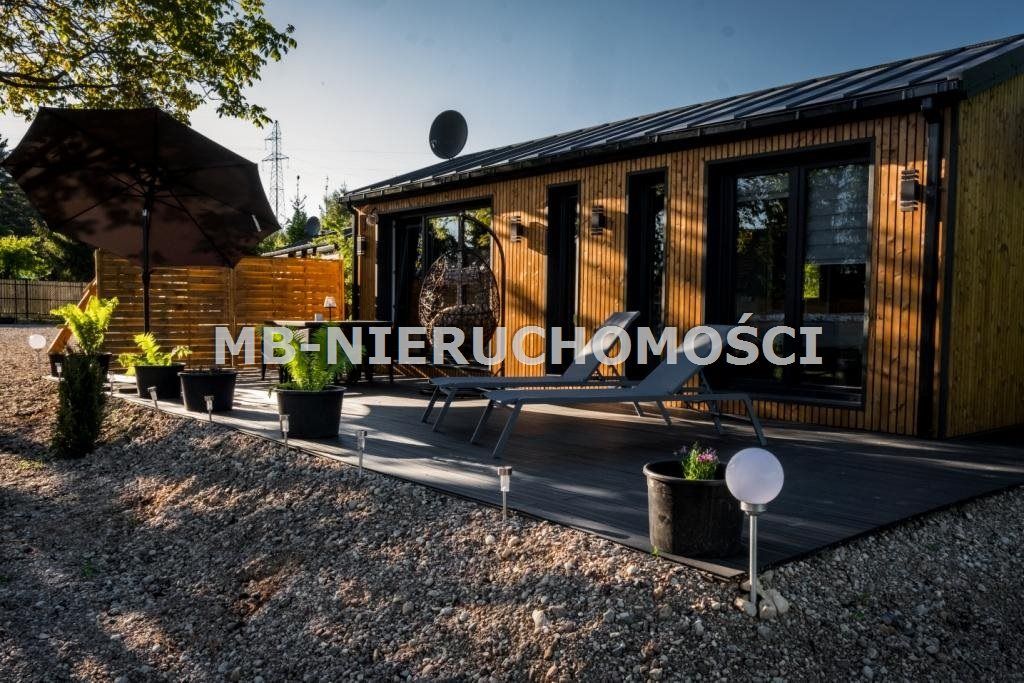 dom wolnostojący, 2 pokoje Lutek. Zdjęcie 2