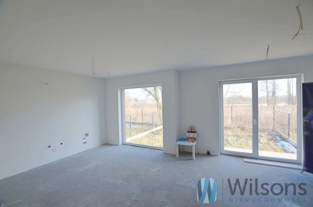 dom szeregowy, 6 pokoi Łomianki Buraków, Prochownia. Zdjęcie 5