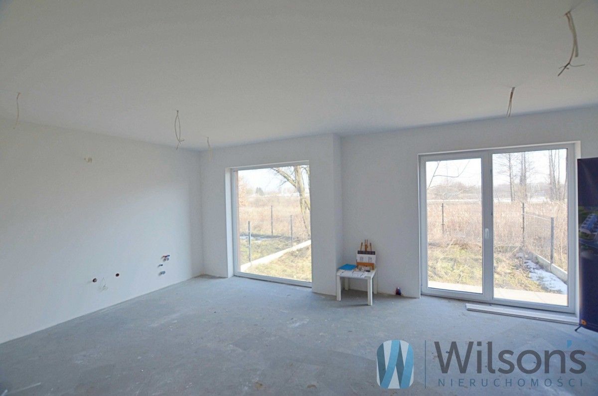 dom szeregowy, 6 pokoi Łomianki Buraków, Prochownia. Zdjęcie 5