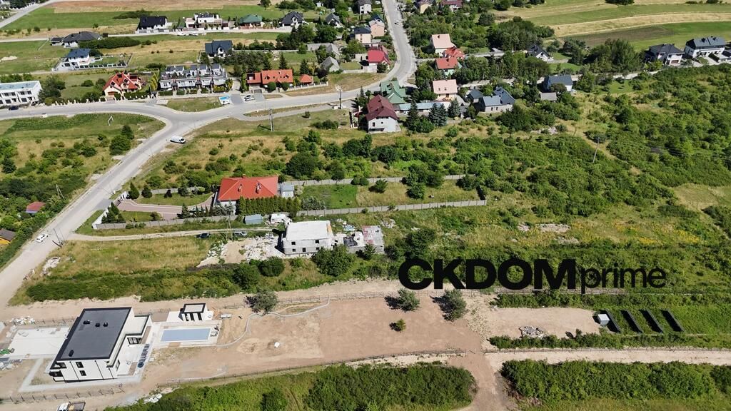 Działka Kielce Zagórze, ul. Prosta. Zdjęcie 5