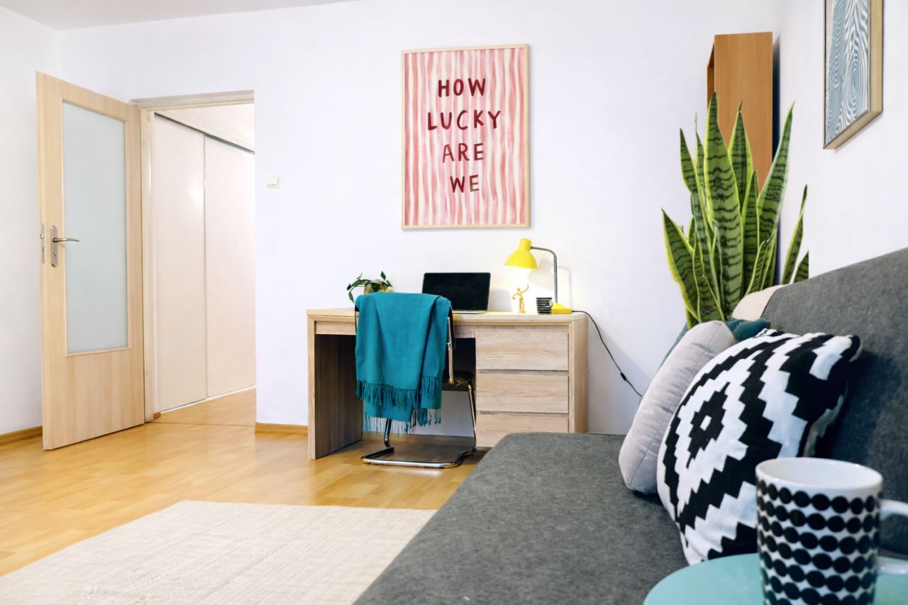 Mieszkanie 2-pokojowe Kraków Prądnik Czerwony, ul. Józefa Łepkowskiego. Zdjęcie 4