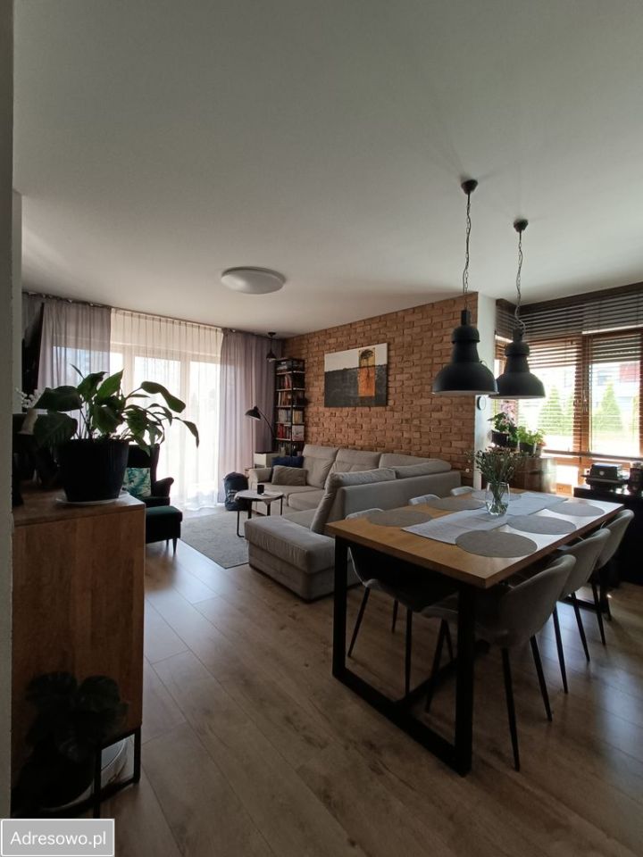 Mieszkanie 4-pokojowe Toruń Jakubskie Przedmieście, ul. Żółkiewskiego. Zdjęcie 1