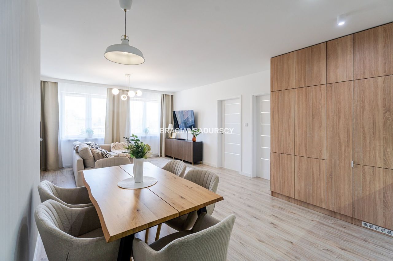 Mieszkanie 3-pokojowe Kraków Podgórze, ul. Koszykarska. Zdjęcie 27