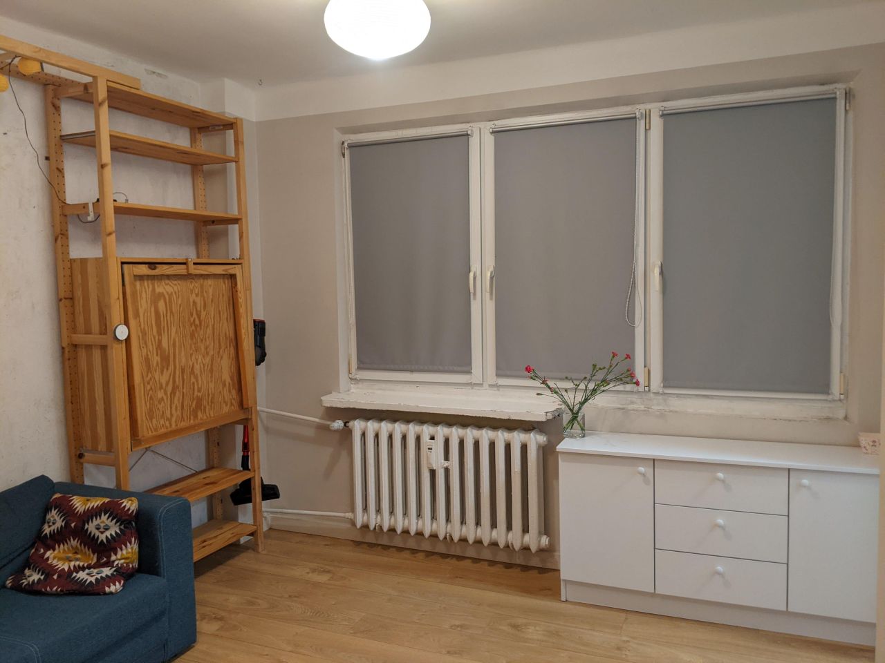 Mieszkanie 1-pokojowe Pabianice Piaski, ul. Jana Matejki. Zdjęcie 2