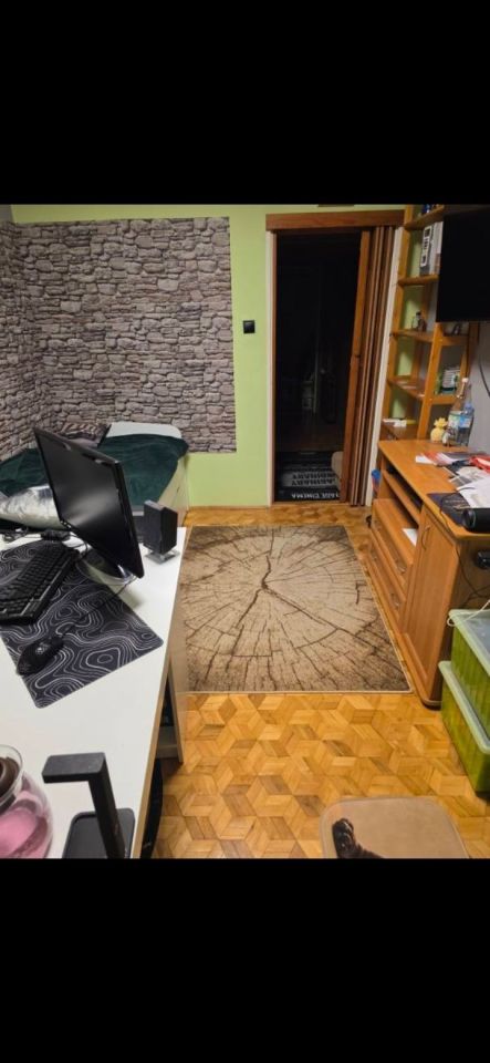 Mieszkanie 2-pokojowe Kraków Bieńczyce. Zdjęcie 4