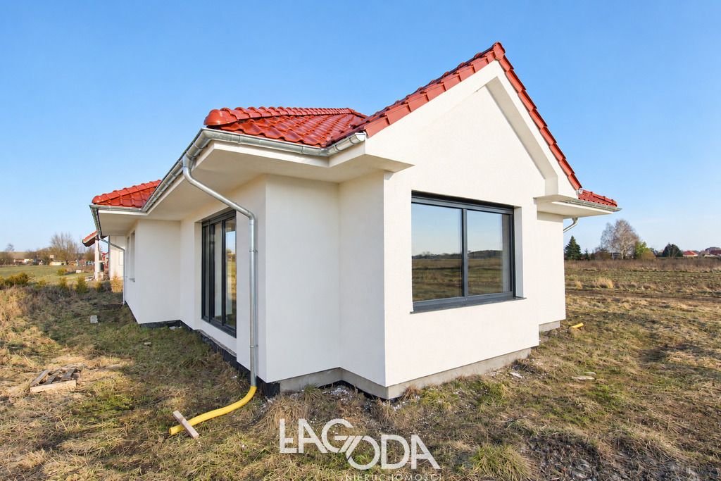 dom wolnostojący, 4 pokoje Gorzów Wielkopolski Siedlice, ul. Szlachecka. Zdjęcie 5