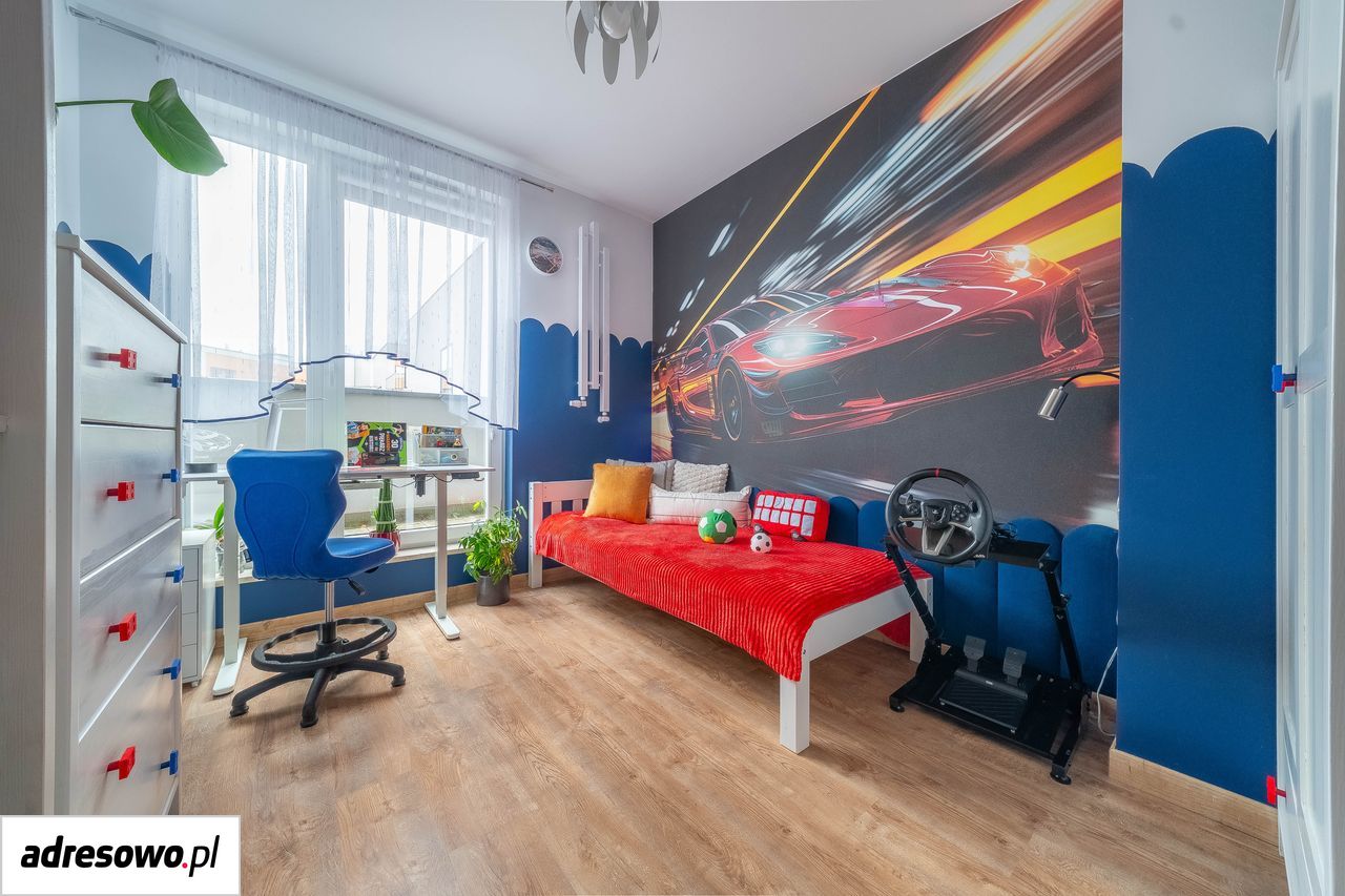 Mieszkanie 4-pokojowe Warszawa Wilanów, al. Rzeczypospolitej. Zdjęcie 8