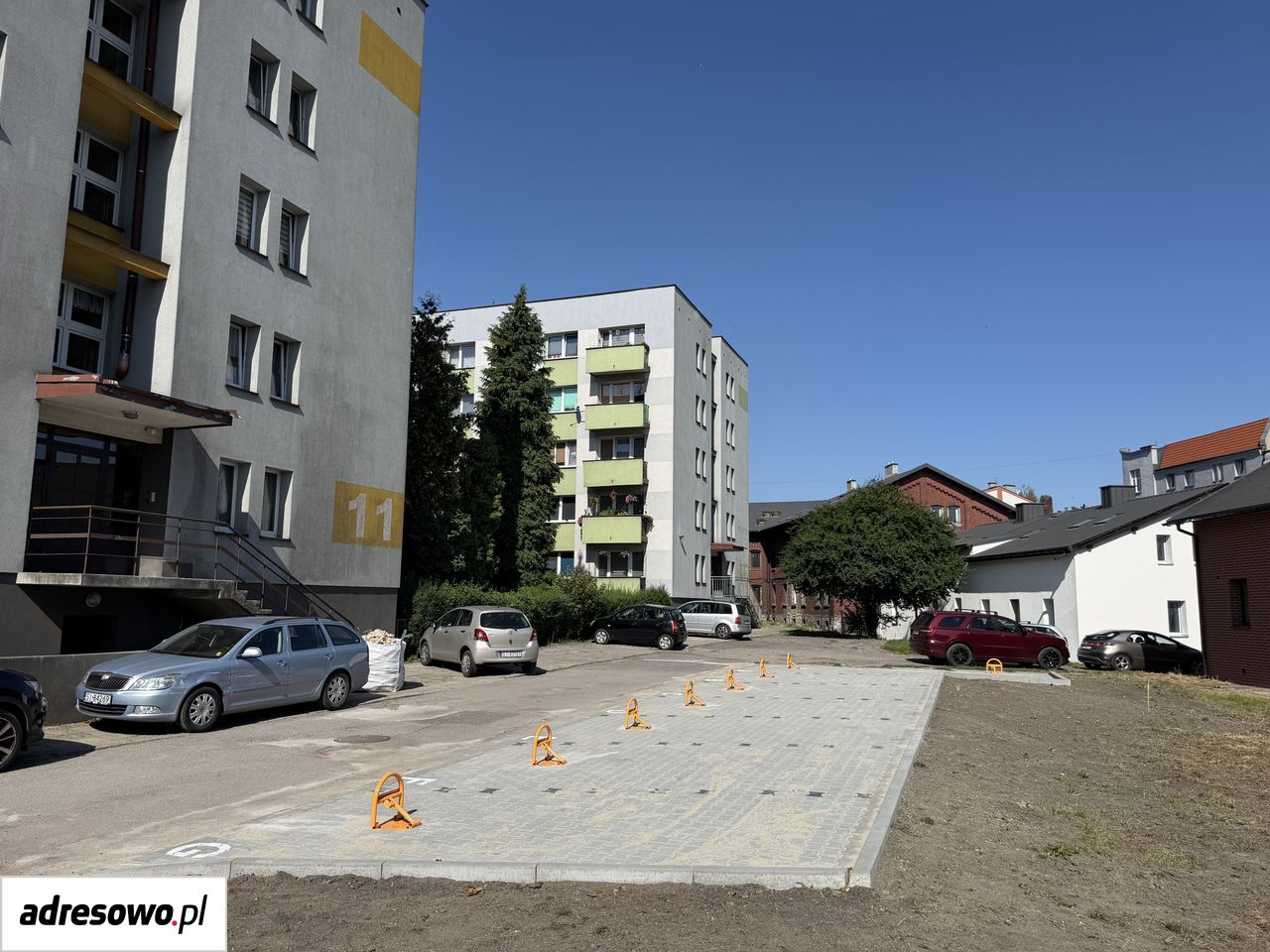 Garaż/miejsce parkingowe Siemianowice Śląskie Centrum, ul. Hutnicza. Zdjęcie 6