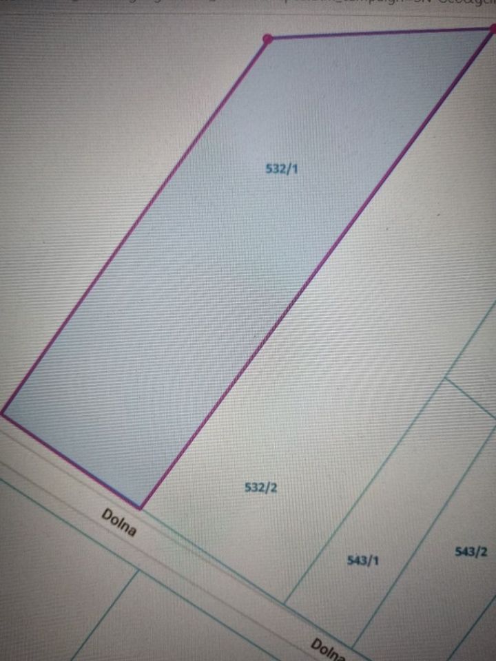 Działka budowlana Garbów. Zdjęcie 7